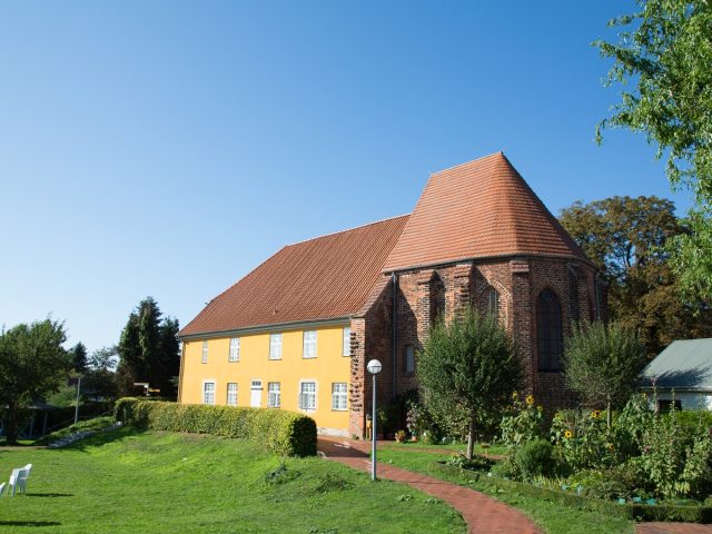 Kaplica św. Jürgena, Barth