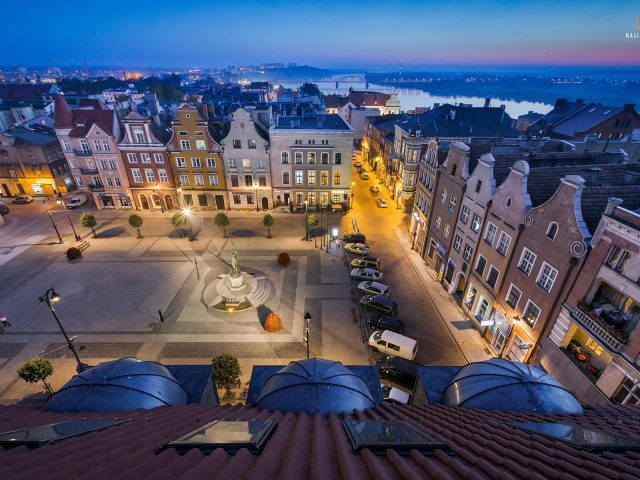 Market Square, Grudziądz