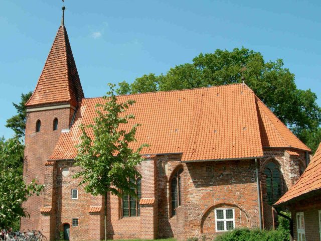 St. Nikolaihof, Bardowick