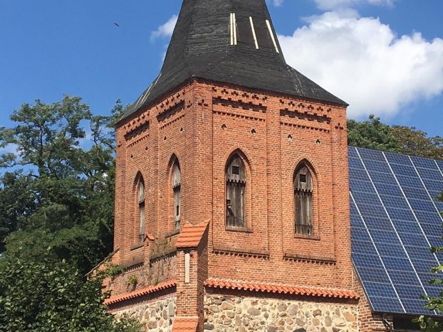 Dorfkirche Zernin, Bützower Land