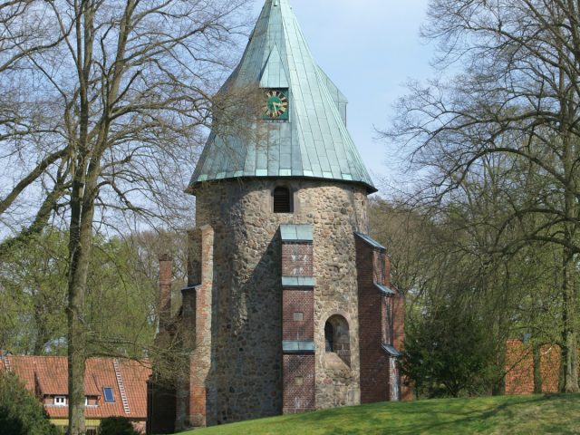 St. Peter und Paul, Betzendorf bei Lüneburg