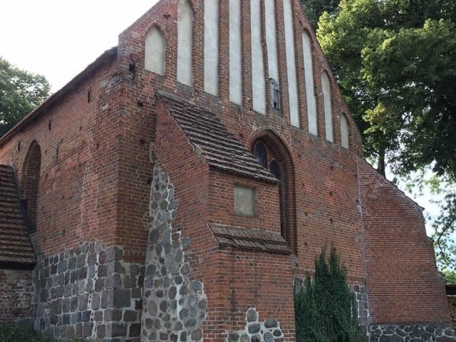 Dorfkirche Boitin, Bützower Land