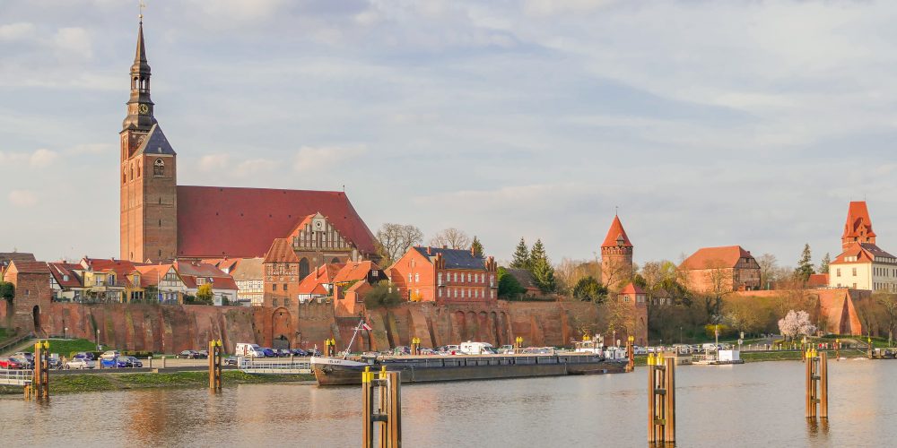 Unsere Tagesausflüge in die Kaiser- und Hansestadt Tangermünde