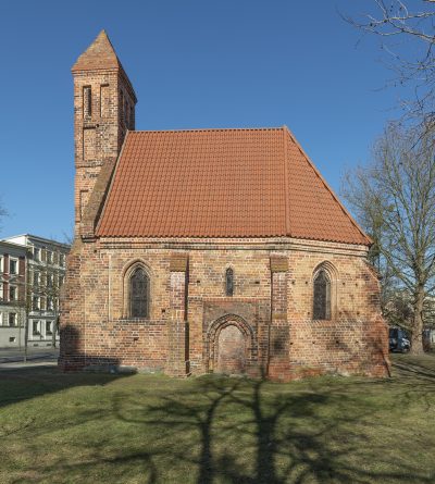 Hospitalkapelle St. Georg, Eberswalde