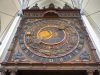 St.-Marien-Kirche, Astronomische Uhr, oberer Teil